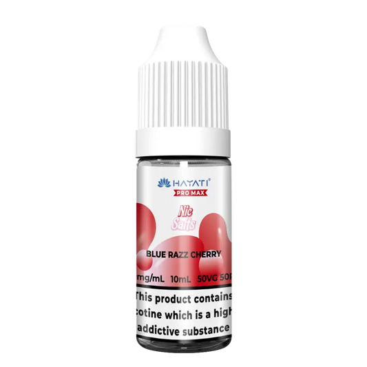 Crystal Pro Max Nic Salts by Hayati