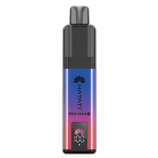 Hayati Pro Max Plus 6000 Puffs
