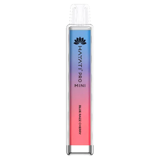 HAYATI PRO MINI 600 PUFF DISPOSABLE VAPE