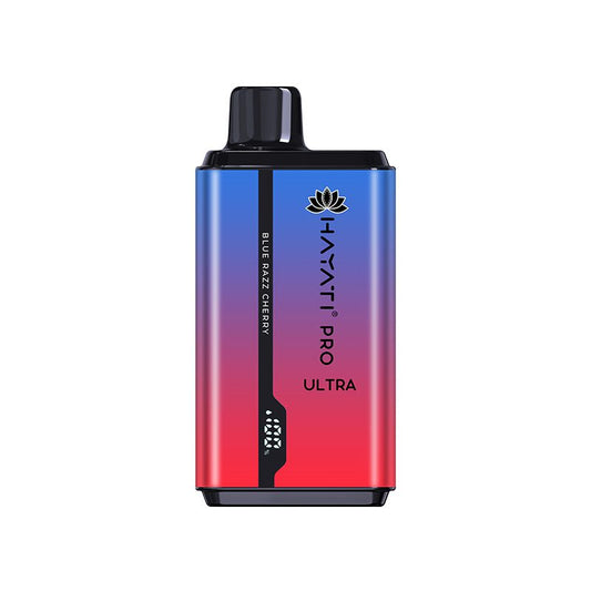 HAYATI PRO ULTRA 15000 DISPOSABLE VAPE