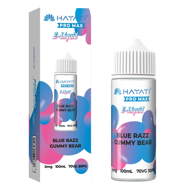 Hayati Pro Max E-Liquid 100ml