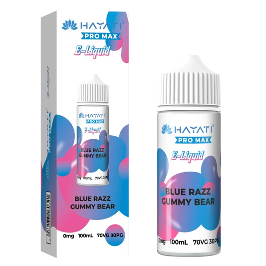 Hayati Pro Max E-Liquid 100ml 50/50