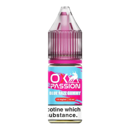 Oxva Ox Passion Nic Salt E-Liquid