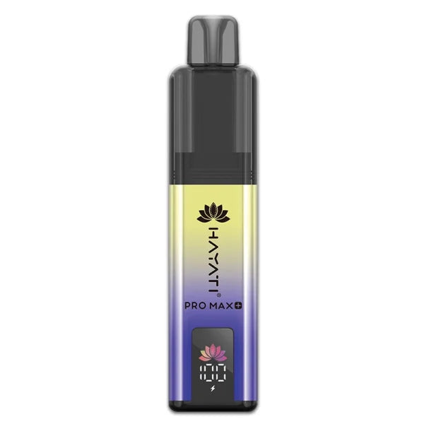 Hayati Pro Max Plus 6000 Puffs
