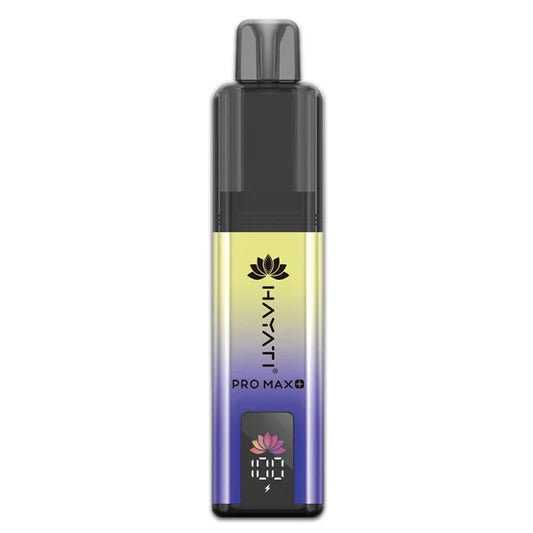 Hayati Pro Max Plus 6000 Puffs