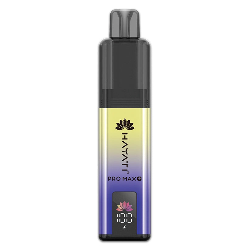 Hayati Pro Max Plus 6000 Puffs Pod Kit