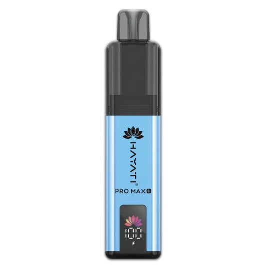 Hayati Pro Max Plus 6000 Puffs