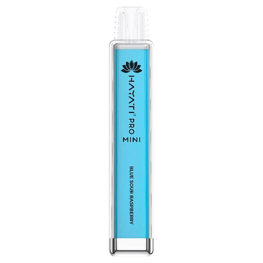 HAYATI PRO MINI 600 PUFF DISPOSABLE VAPE