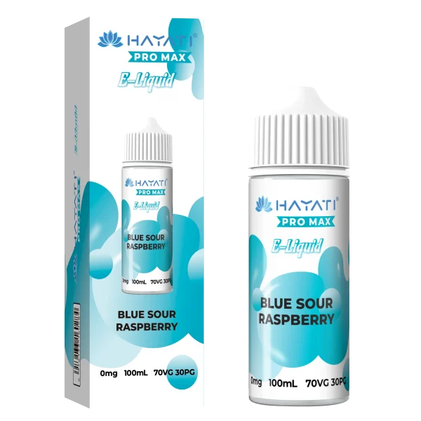 Hayati Pro Max E-Liquid 100ml