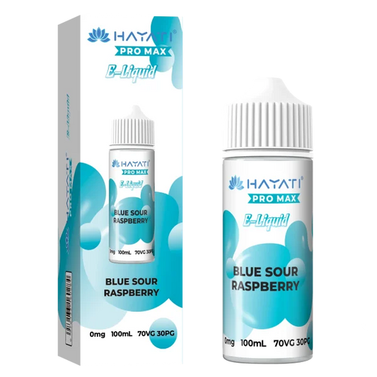 Hayati Pro Max E-Liquid 100ml 50/50