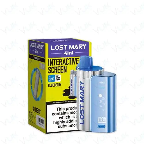 Lost Mary 4 in 1 3200 Pod Kit