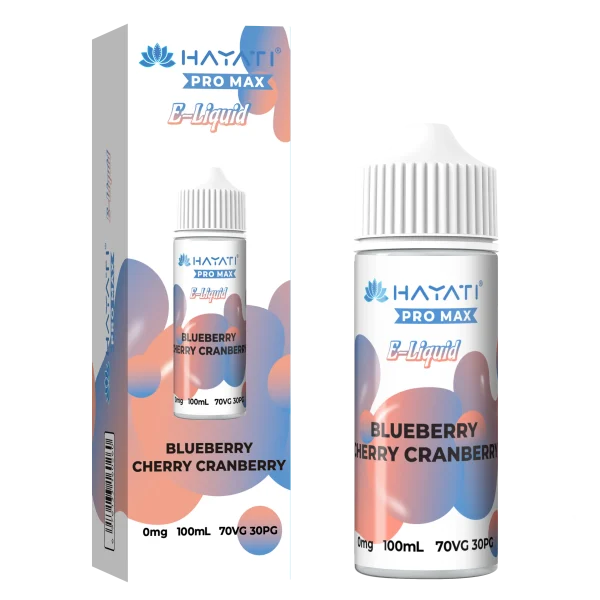 Hayati Pro Max E-Liquid 100ml