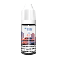 Crystal Pro Max Nic Salts by Hayati