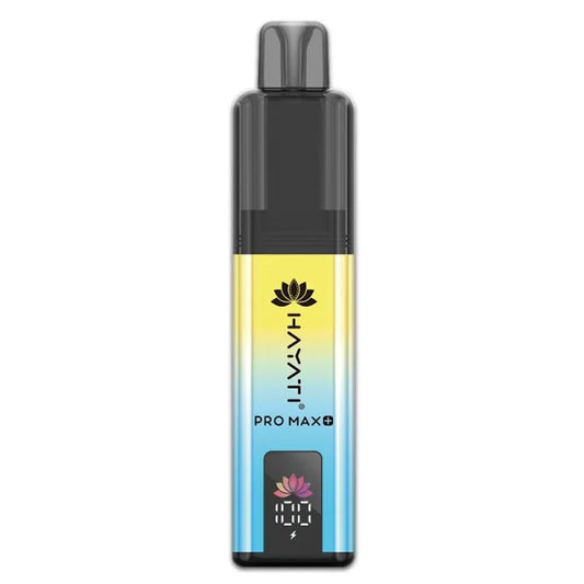 Hayati Pro Max Plus 6000 Puffs