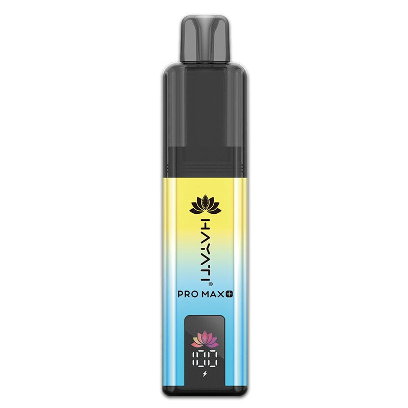 Hayati Pro Max Plus 6000 Puffs Pod Kit