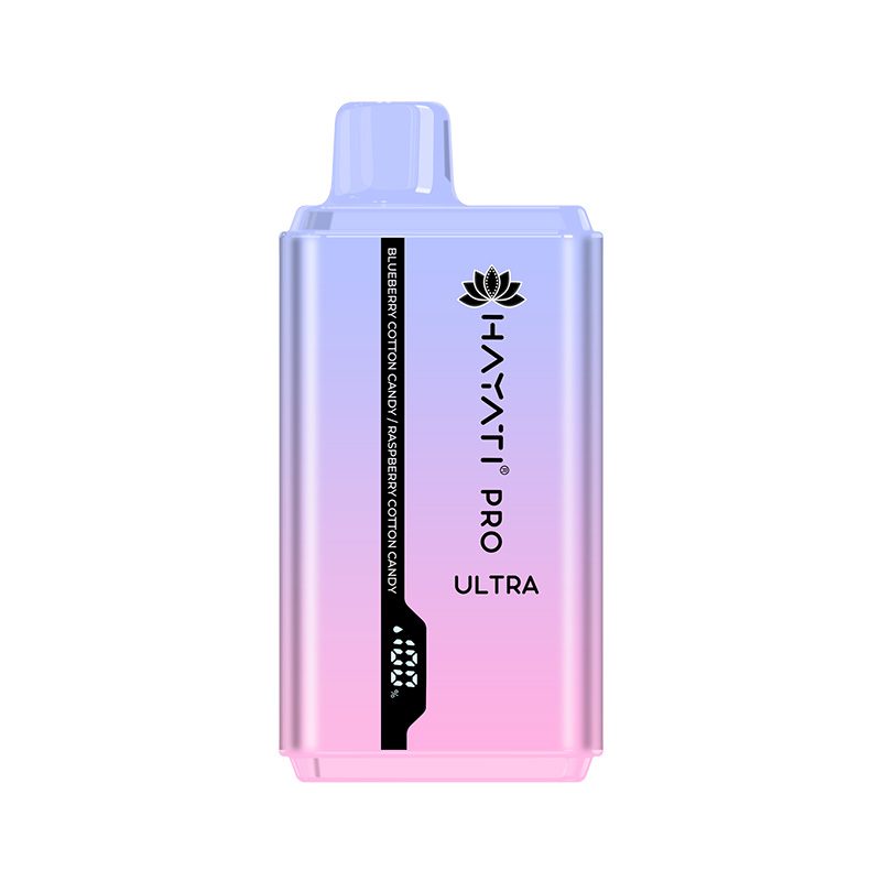 HAYATI PRO ULTRA 15000 DISPOSABLE VAPE