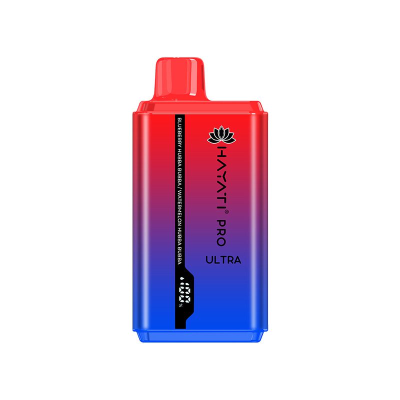 HAYATI PRO ULTRA 15000 DISPOSABLE VAPE