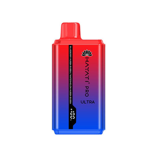 HAYATI PRO ULTRA 15000 DISPOSABLE VAPE
