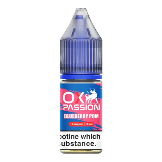 Oxva Ox Passion Nic Salt E-Liquid