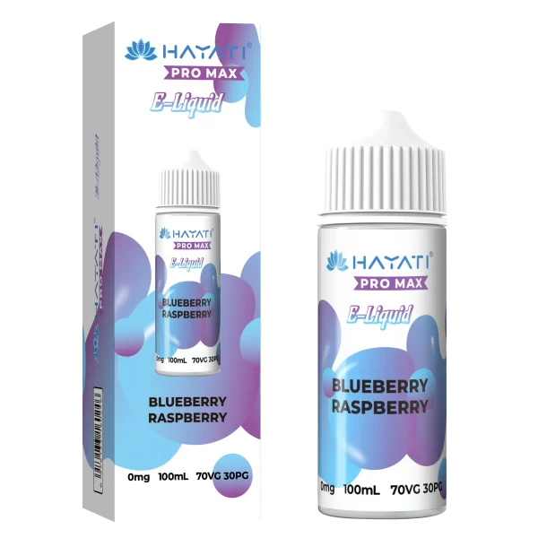Hayati Pro Max E-Liquid 100ml