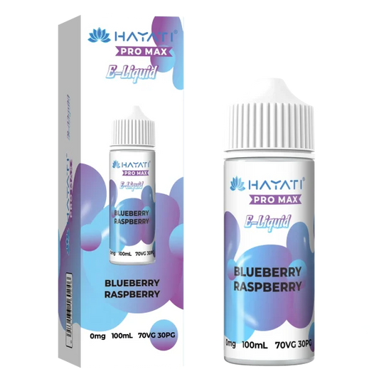 Hayati Pro Max E-Liquid 100ml