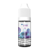 Crystal Pro Max Nic Salts by Hayati