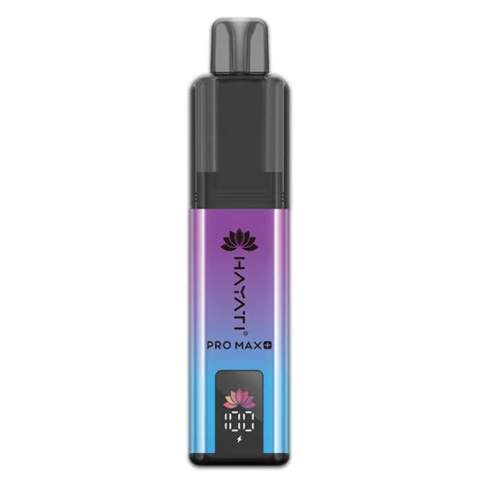 Hayati Pro Max Plus 6000 Puffs