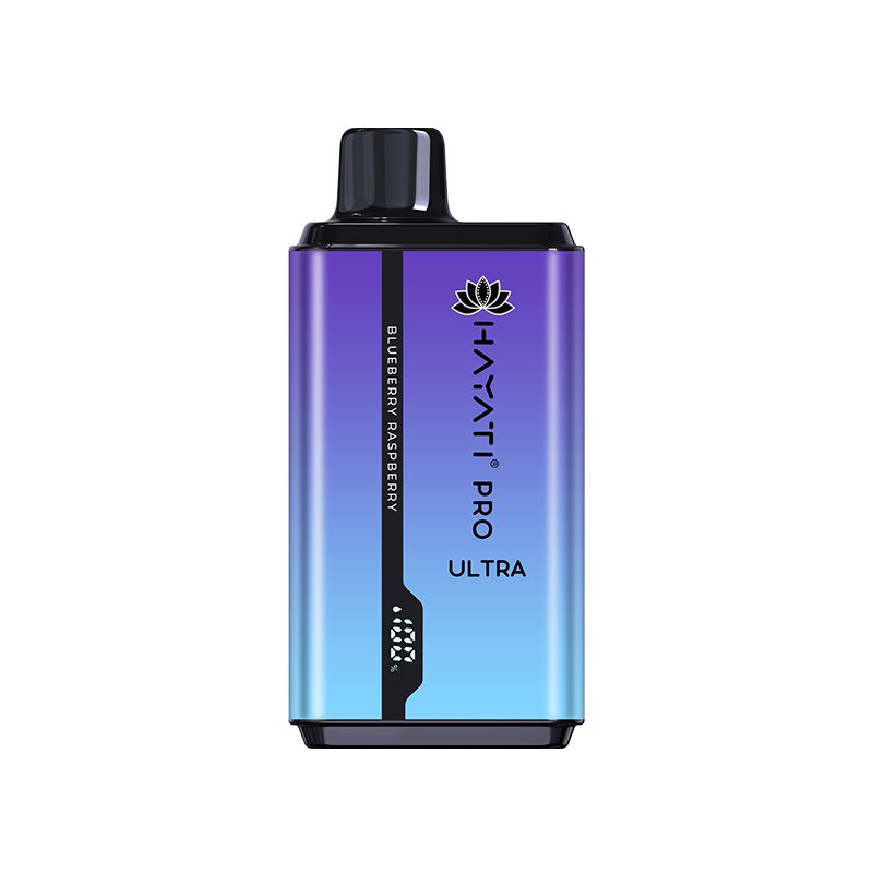 HAYATI PRO ULTRA 15000 DISPOSABLE VAPE