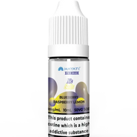 Crystal Pro Max Nic Salts by Hayati