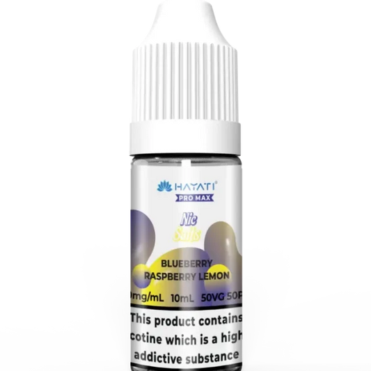 Crystal Pro Max Nic Salts by Hayati