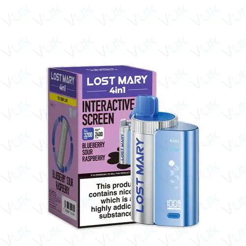 Lost Mary 4 in 1 3200 Pod Kit