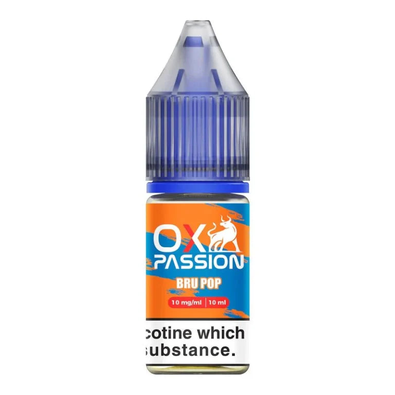 Oxva Ox Passion Nic Salt E-Liquid
