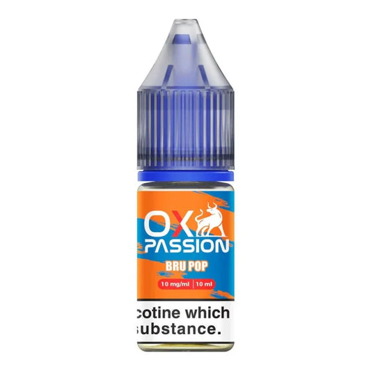 Oxva Ox Passion Nic Salt E-Liquid