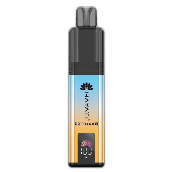 Hayati Pro Max Plus 6000 Puffs