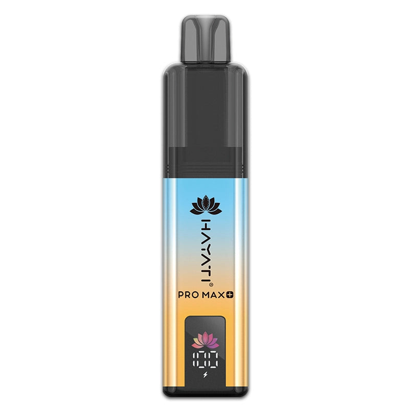 Hayati Pro Max Plus 6000 Puffs Pod Kit