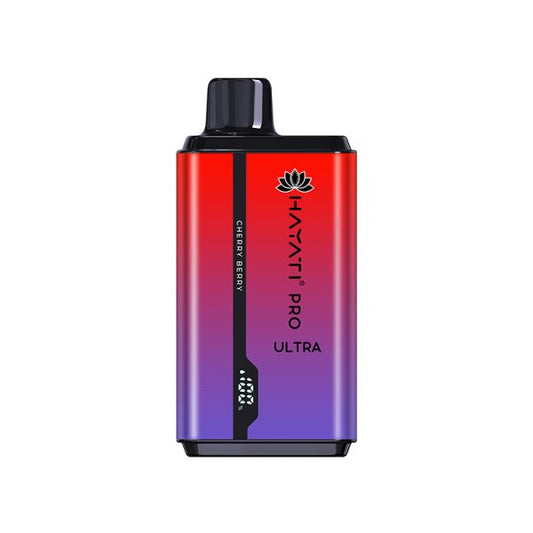 HAYATI PRO ULTRA 15000 DISPOSABLE VAPE