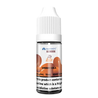 Crystal Pro Max Nic Salts by Hayati
