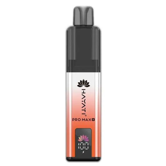 Hayati Pro Max Plus 6000 Puffs