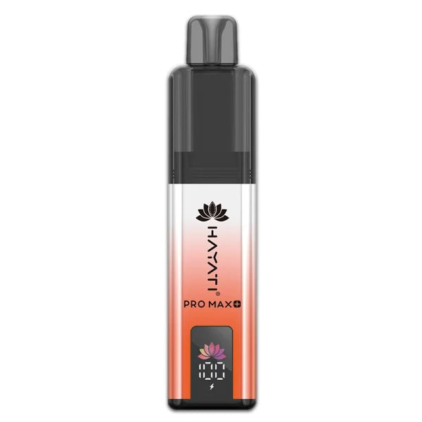 Hayati Pro Max Plus 6000 Puffs