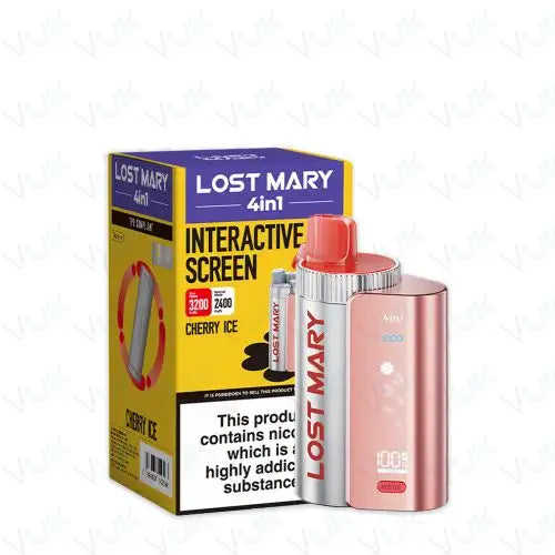 Lost Mary 4 in 1 3200 Pod Kit