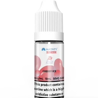 Crystal Pro Max Nic Salts by Hayati