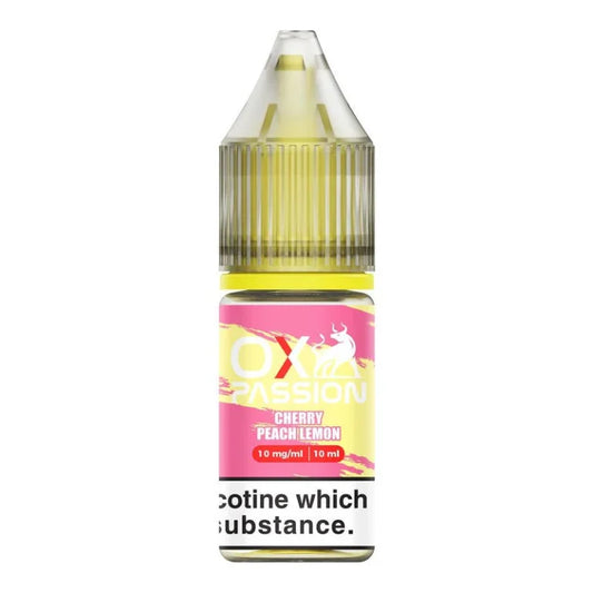 Oxva Ox Passion Nic Salt E-Liquid