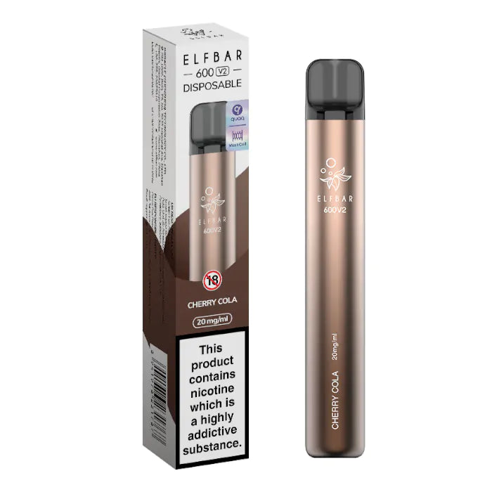 ELF BAR 600 Pre-Filled Pod Kit