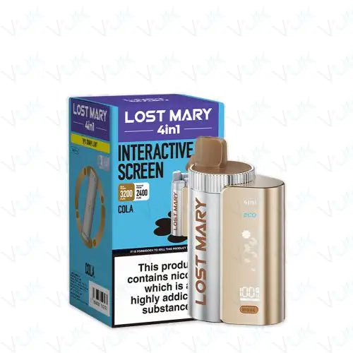 Lost Mary 4 in 1 3200 Pod Kit
