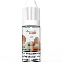 Crystal Pro Max Nic Salts by Hayati