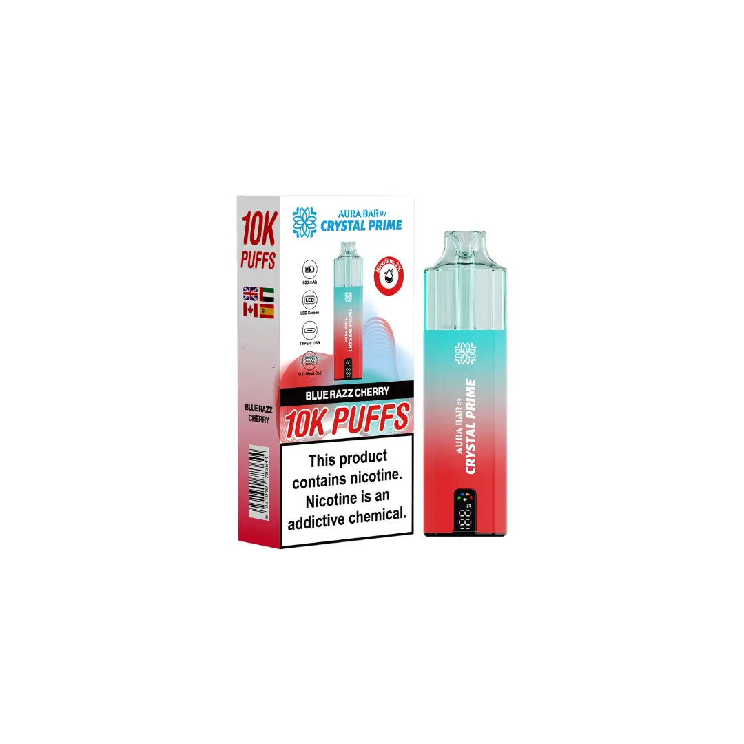 Aura Bar 10k Vape Kit