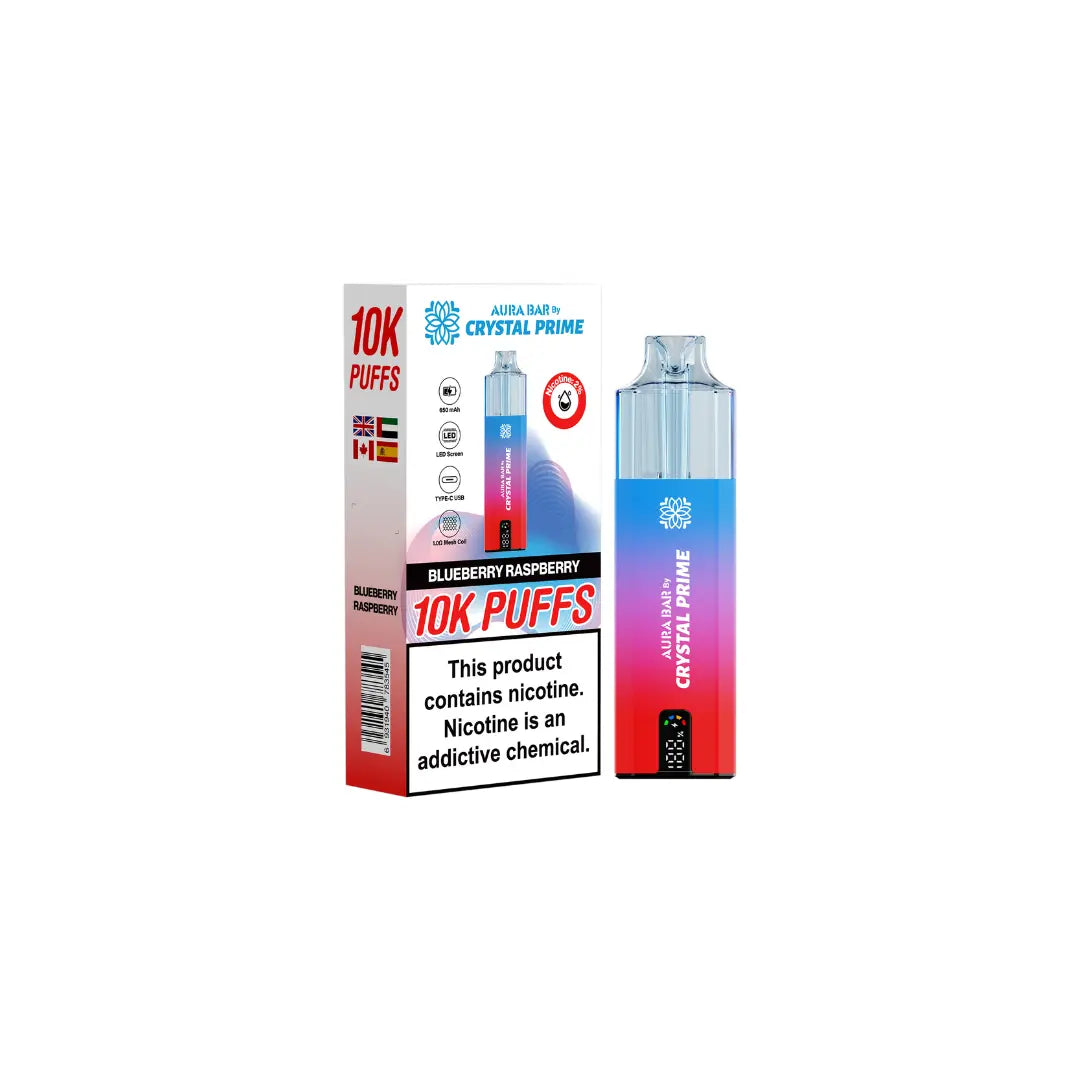 Aura Bar 10k Vape Kit