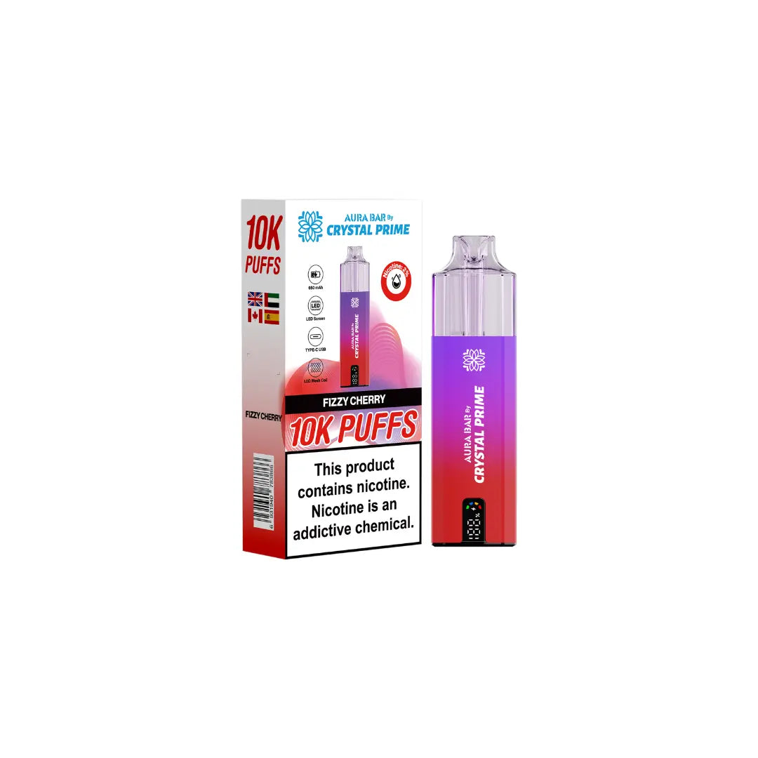 Aura Bar 10k Vape Kit