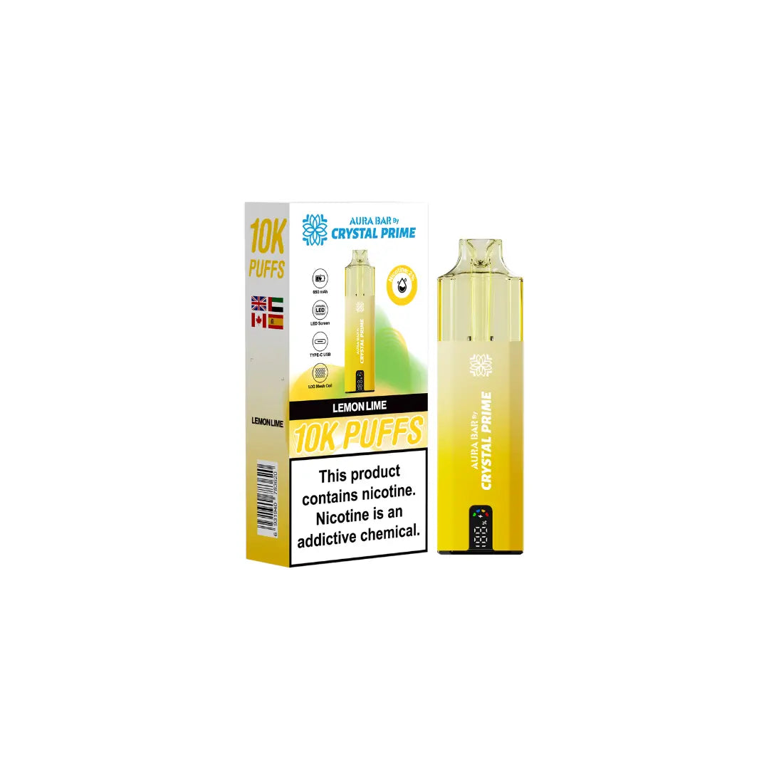 Aura Bar 10k Vape Kit