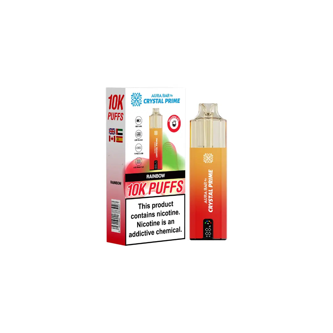 Aura Bar 10k Vape Kit
